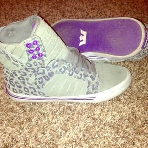 REDUCED⤵Supra sky tops !