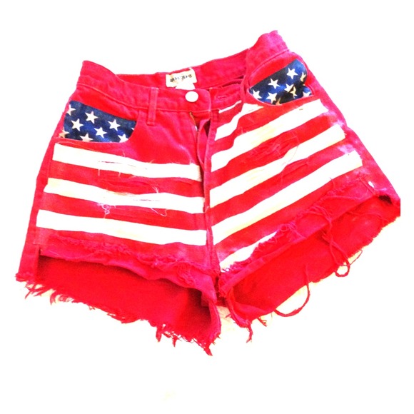 Guess custom denim