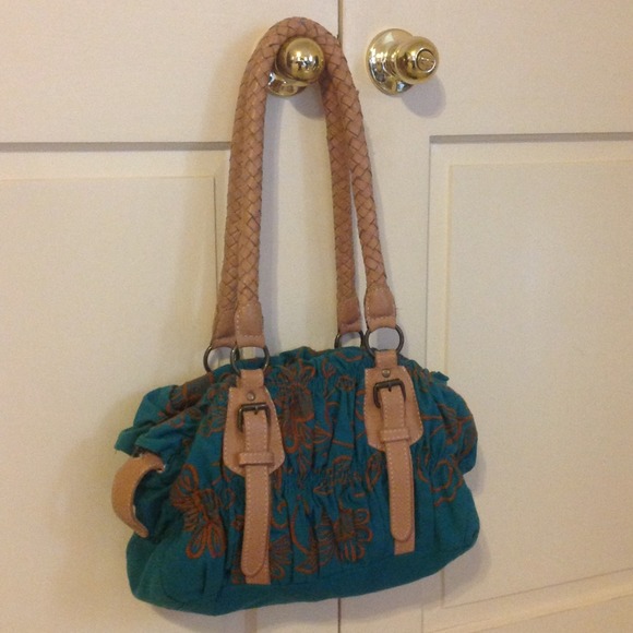 🚫ON HOLD🚫Anthropologie handbag