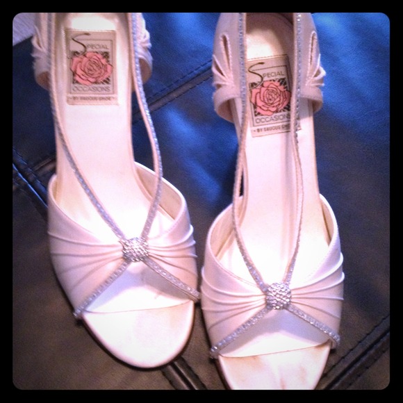 Wedding shoes