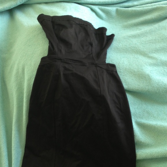 SOLD: Little black dress - Picture 1 of 4