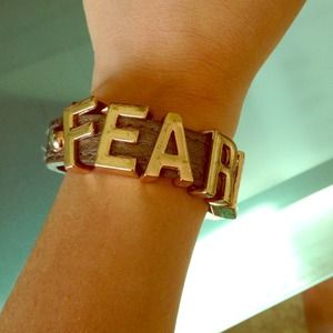 BCBG Fearless Bracelet