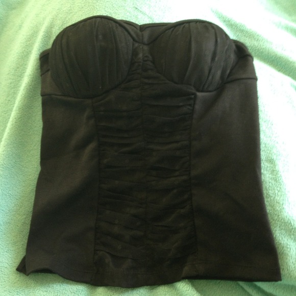 SOLD: Corset like top