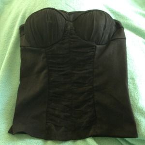 SOLD: Corset like top