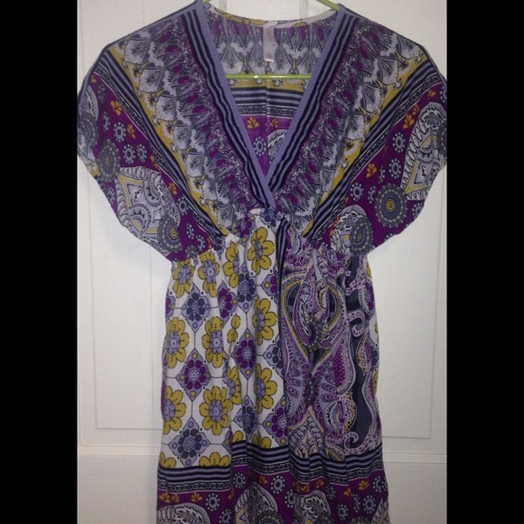 Beautiful design dress, worn once