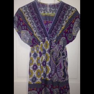 Beautiful design dress, worn once