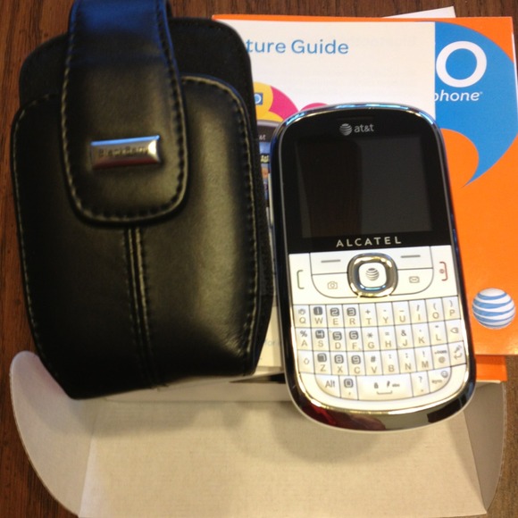 Cell phone NEW reduced. Hold