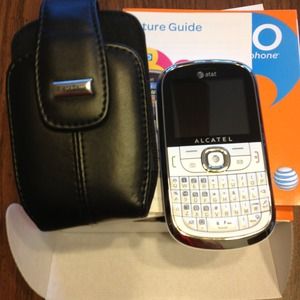 Cell phone NEW reduced. Hold