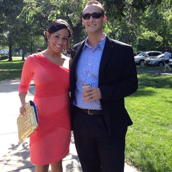 Gianni Bini shoulder dress and sequin skirt BOGO