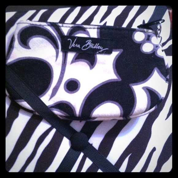 Small Vera Bradley Wallet