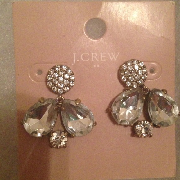 Jcrew earrings