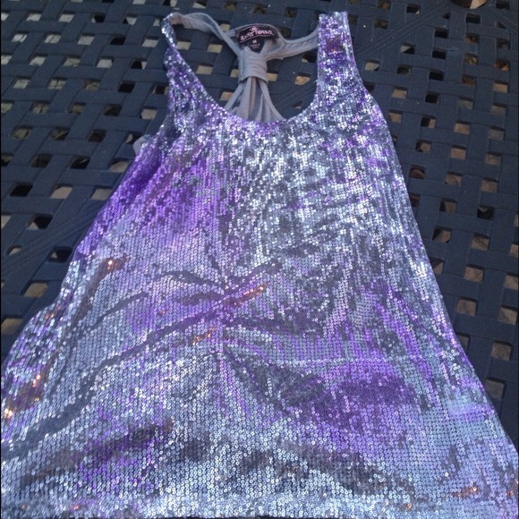 Sequence tank top from Deb! - Picture 1 of 2