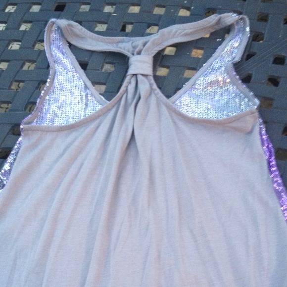 Sequence tank top from Deb! - Picture 2 of 2