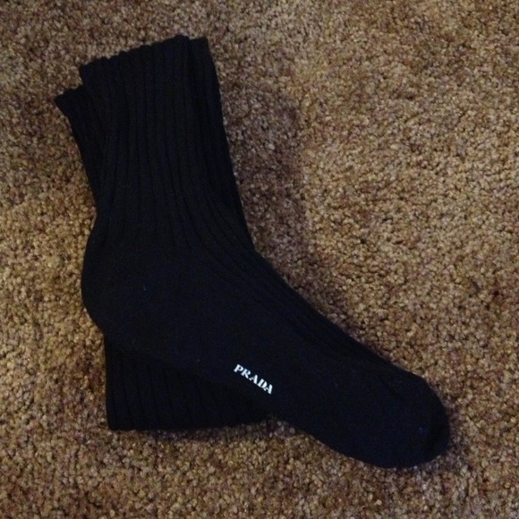 Authentic Prada Stockings tights size 4