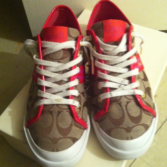 Coach sneakers - Picture 3 of 4