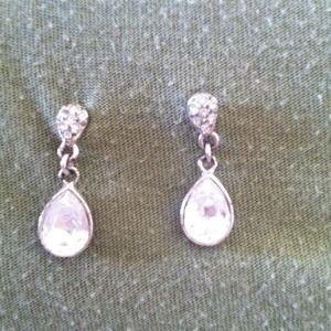 Bridal earrings