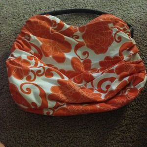 Saks Fifth Avenue Tote