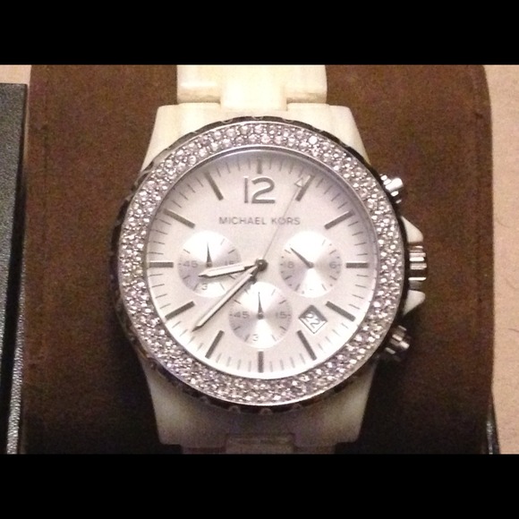 💲💲SOLD 💲💲Michael Kors Chronograph Watch