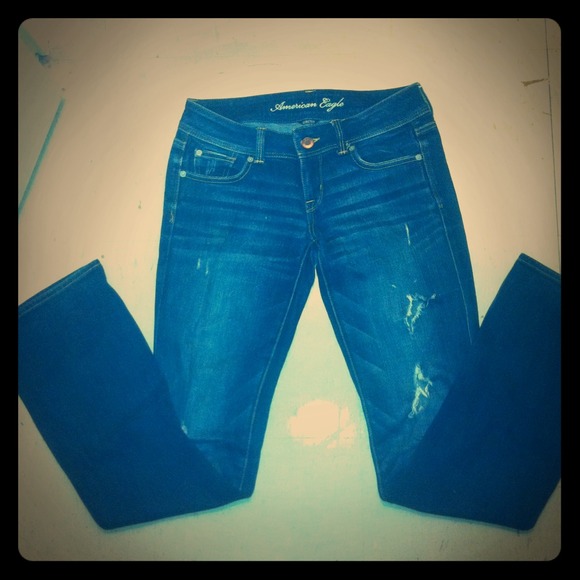 American eagle jeans