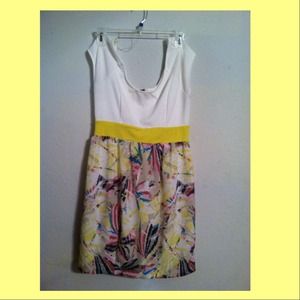 Gorgeous summer dress from forever21