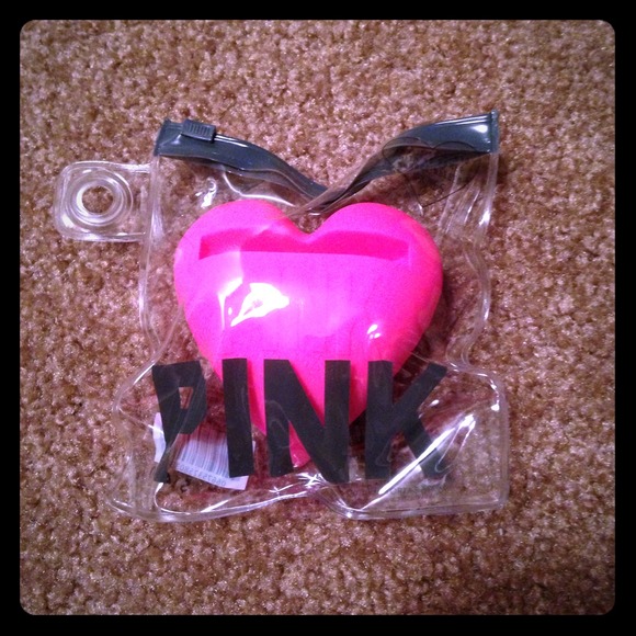 PINK iphone 5 sound amplifier. Brand new