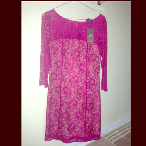 Armani exchange dress