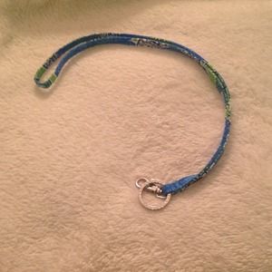 Vera Bradley Lanyard