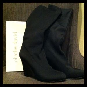 Charles David Avalon Boot