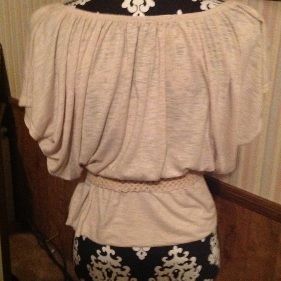 Beige top:) - Picture 2 of 2