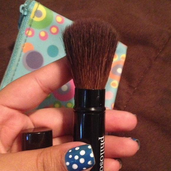 Philosophy travel make up brush - Picture 2 of 2