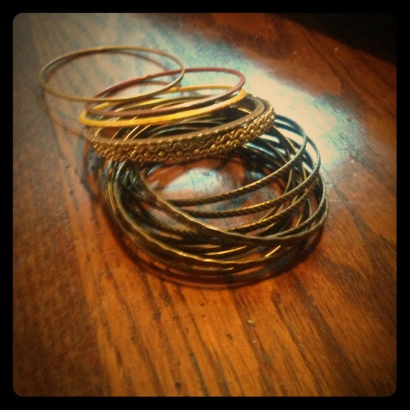 ⛔⛔SOLD⛔⛔ Bangle Bundle