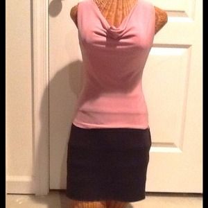 Sleeveless Halter Top