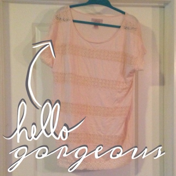 ❌❌SOLD❌❌H&M Garden Collection Tunic Dress