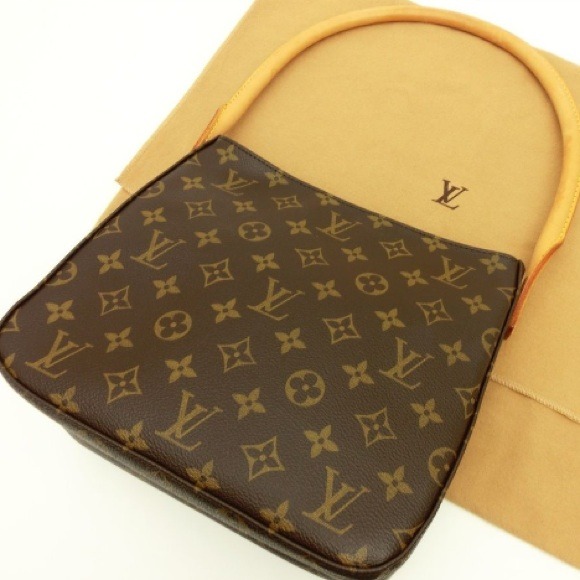 ❌⭕️SOLD!!!❌⭕️Auth LV MonoCanvas Looping MM