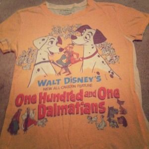 101 Dalmatians T-shirt