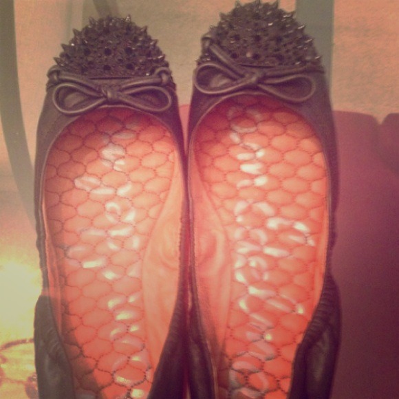 Sam Edelman Spike toe flats