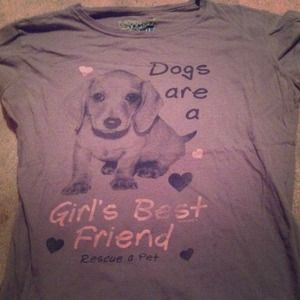 Dog T-shirt