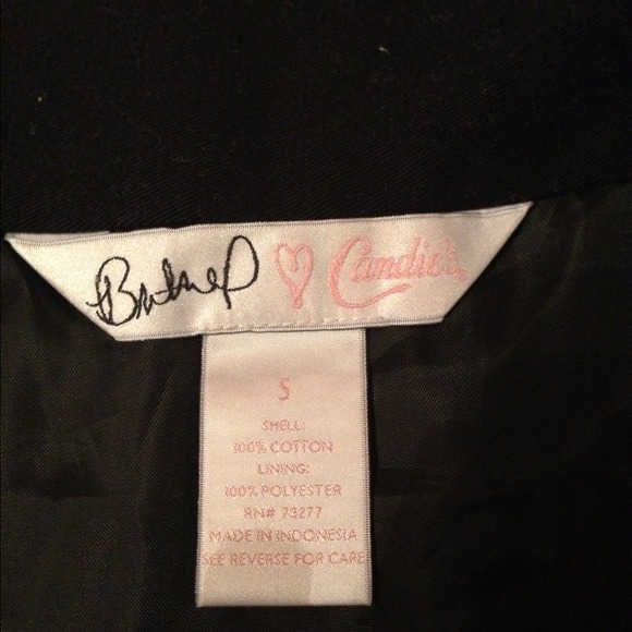 Candie's Studded Skirt - Picture 2 of 3