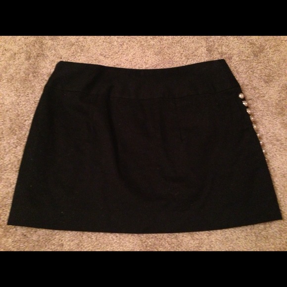 Candie's Studded Skirt - Picture 3 of 3