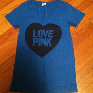 RESERVED Victoria's Secret PINK v-neck