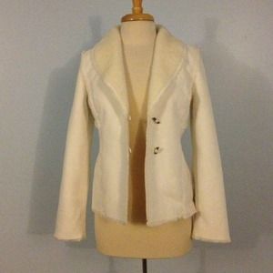 White House and black market jacket