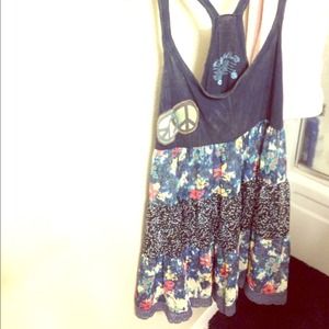 Summer dress/ bathing suit cover up