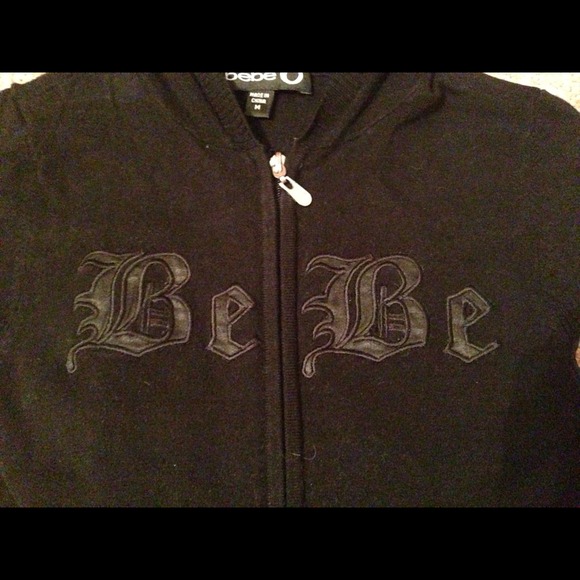 bebe Short Sleeve Jacket - Picture 2 of 3