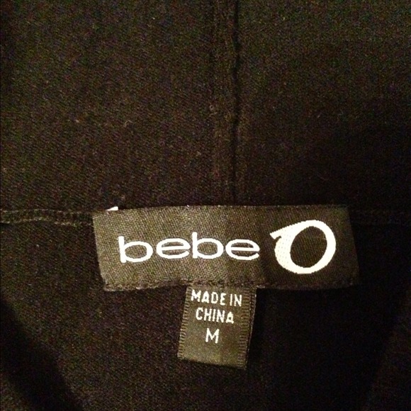 bebe Short Sleeve Jacket - Picture 3 of 3