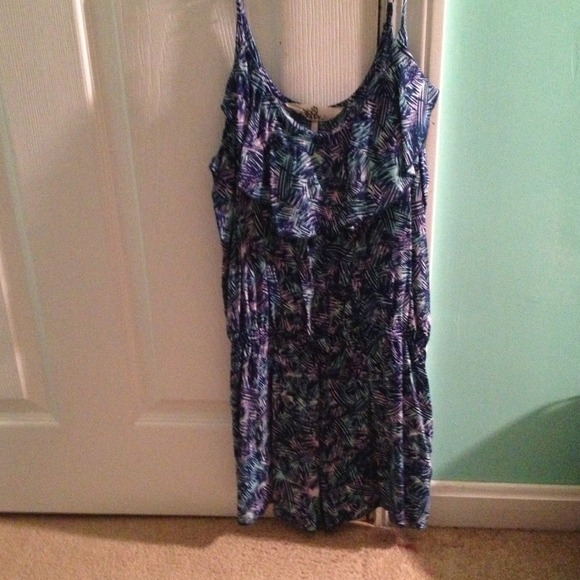 PAC sun romper