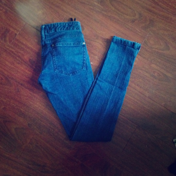 *REDUCED* Free people jeans🎉