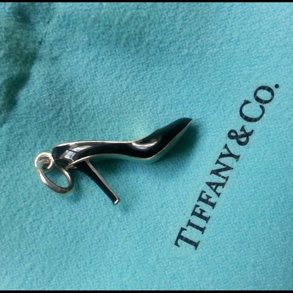 REDUCED! Tiffany&Co. Sterling Shoe Charm