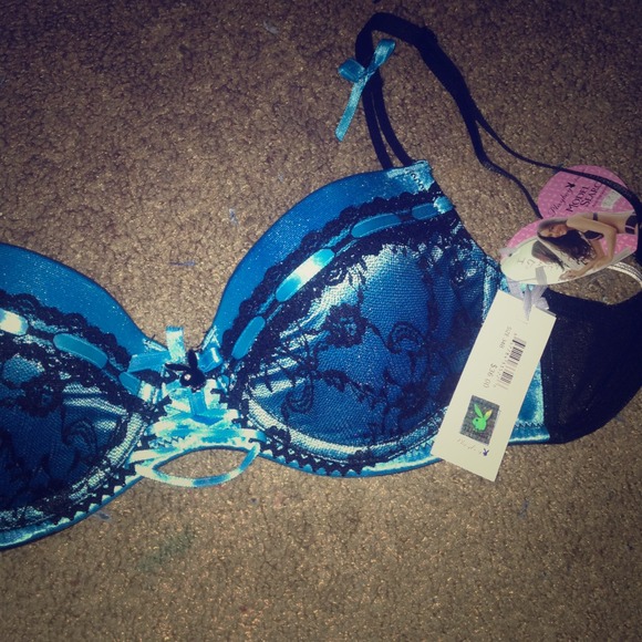 PLAYBOY LINGERIE BRA