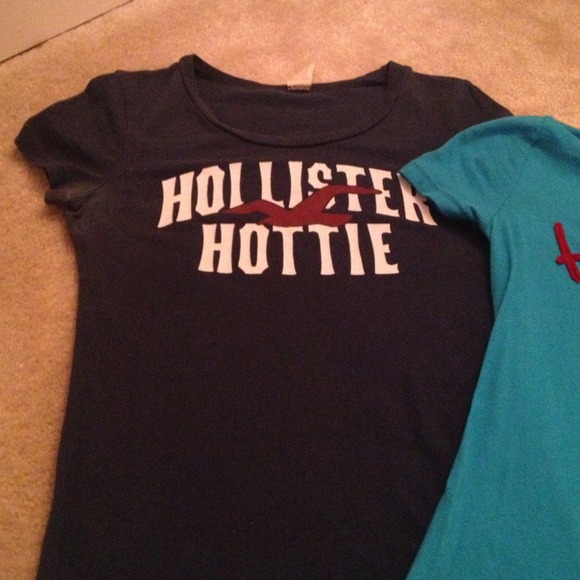 Hollister shirts