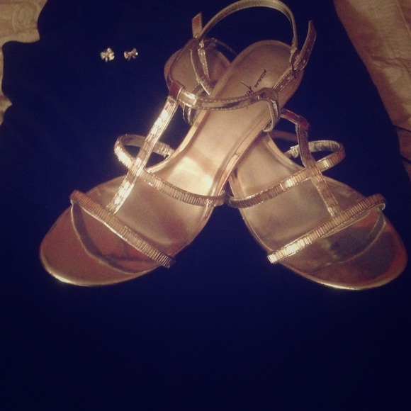 Silver heels!👠❗
